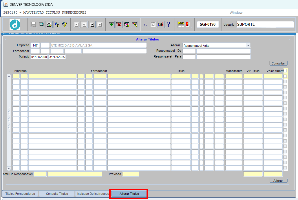 PROCESSO ALTERAR RESP ADNTO 0001
