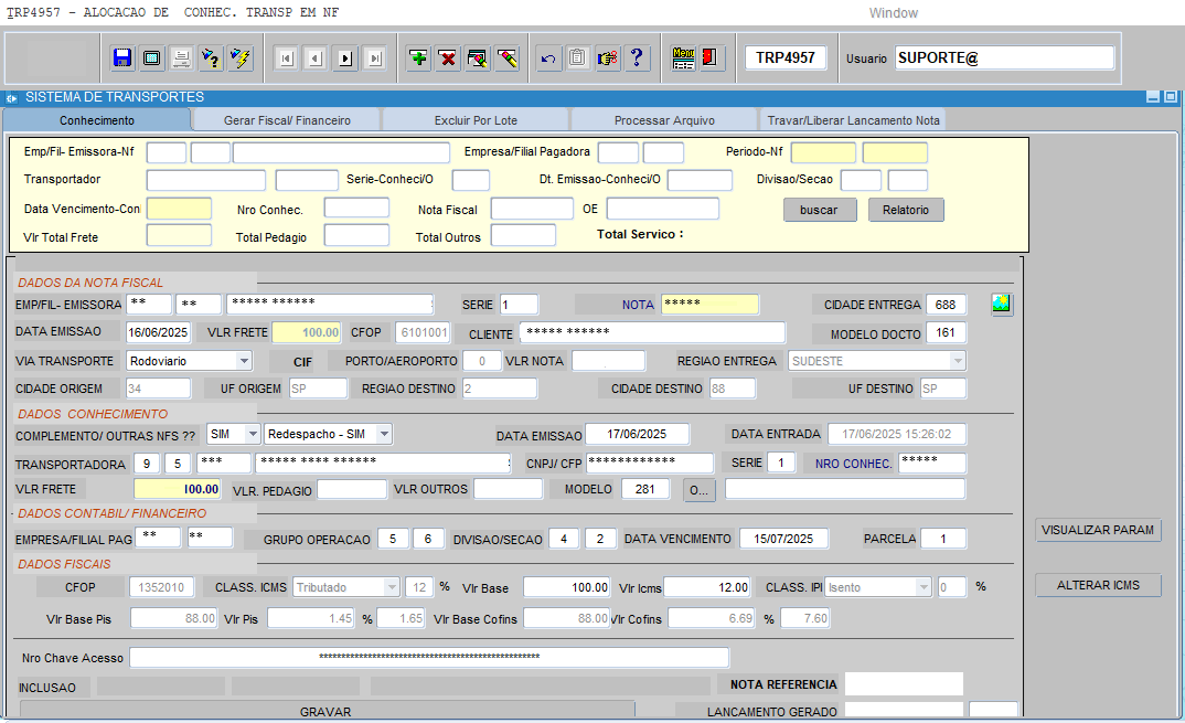 CTE - SAIDA - 000024