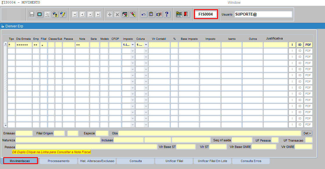 CTE - SAIDA - 000031