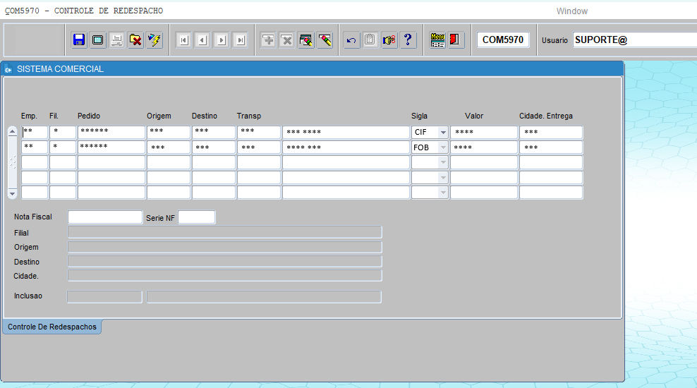 CTE - SAIDA - 000017