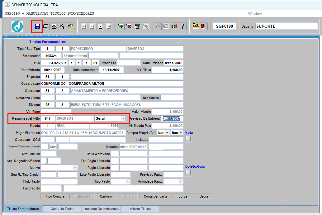 PROCESSO ALTERAR RESP ADNTO 0006
